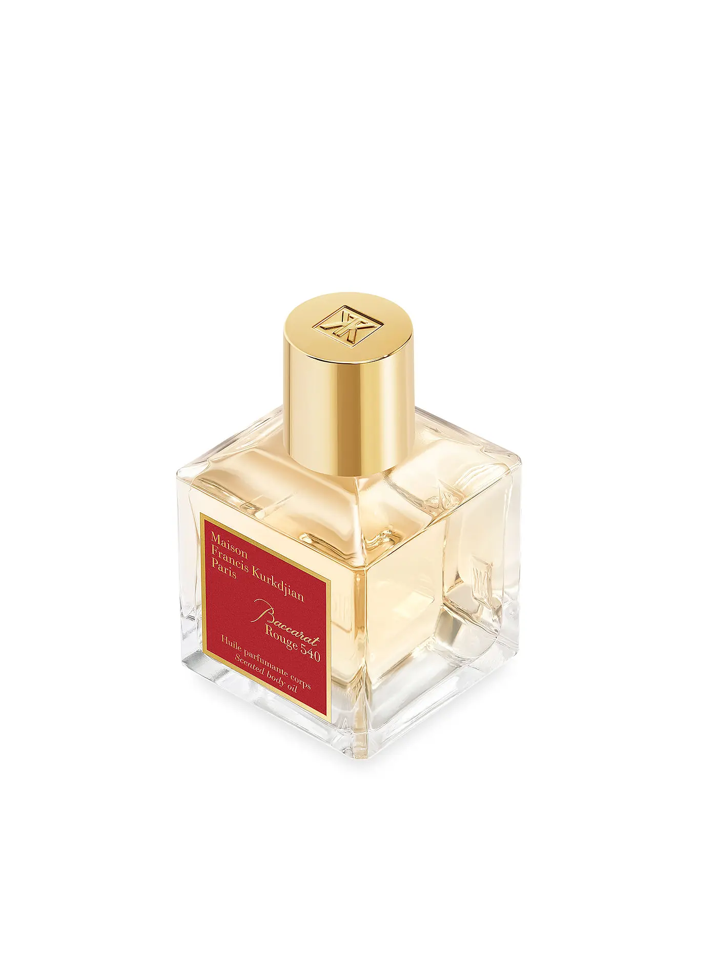MAISON FRANCIS KURKDJIAN | Baccarat Rouge 540 Body Oil 70ml | 